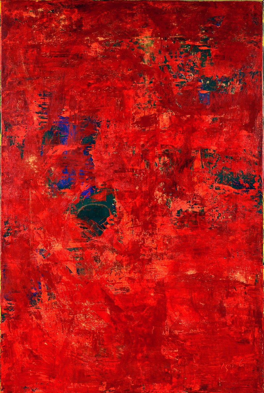 E.T en Rouge, 2019 - Agnes Girardon