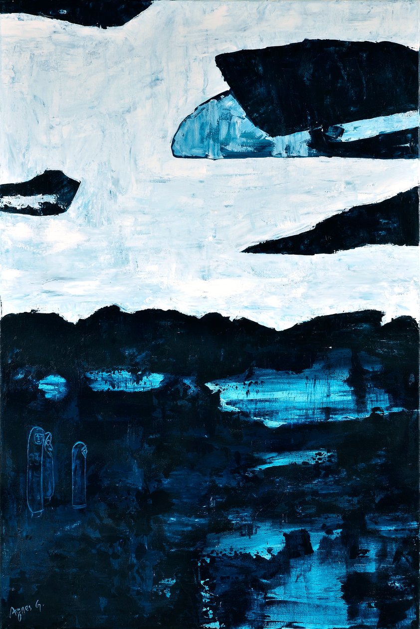 Ailleurs, 2018 - Agnes Girardon
