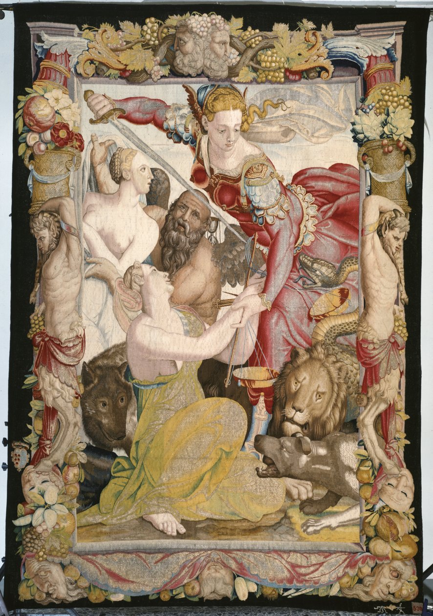 Justice délivrant l