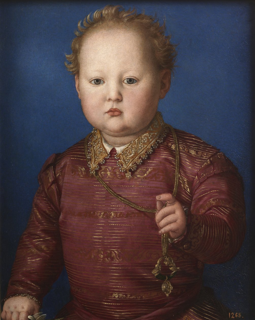 Garzia de Médicis - Agnolo Bronzino