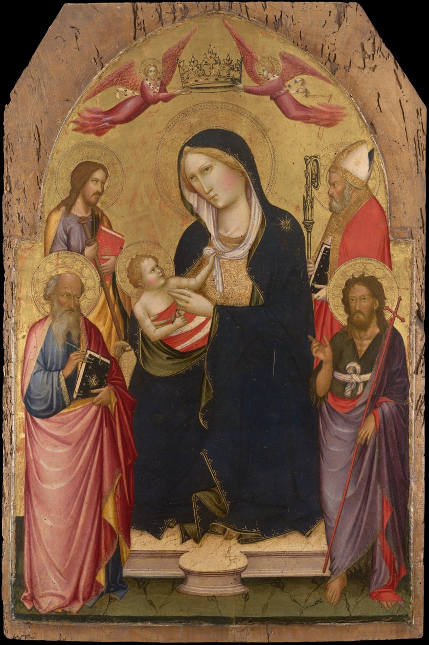 Vierge à l