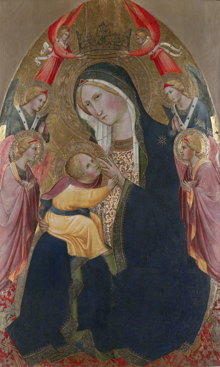 La Vierge de l