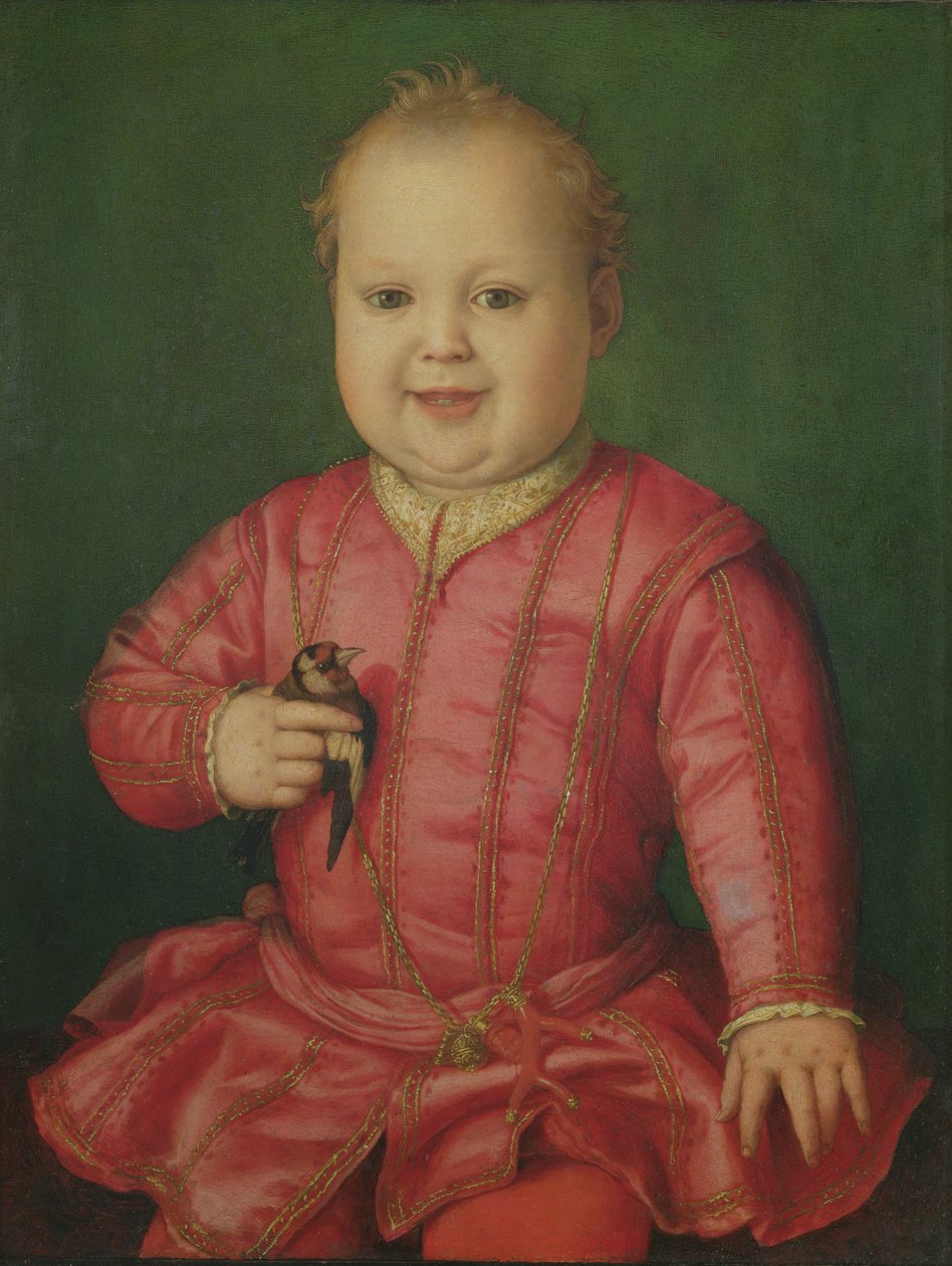 Portrait de Giovanni de