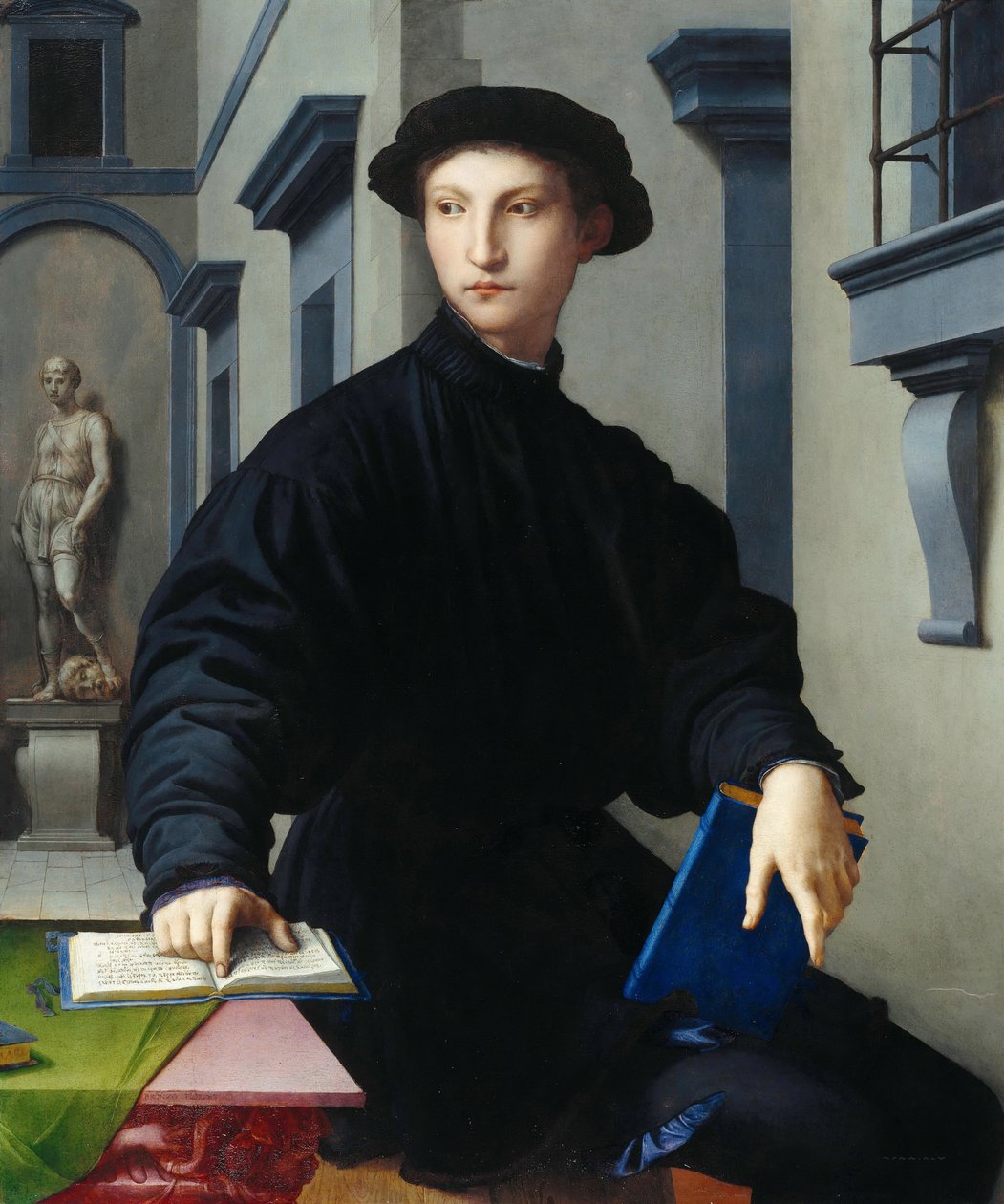 Portrait d