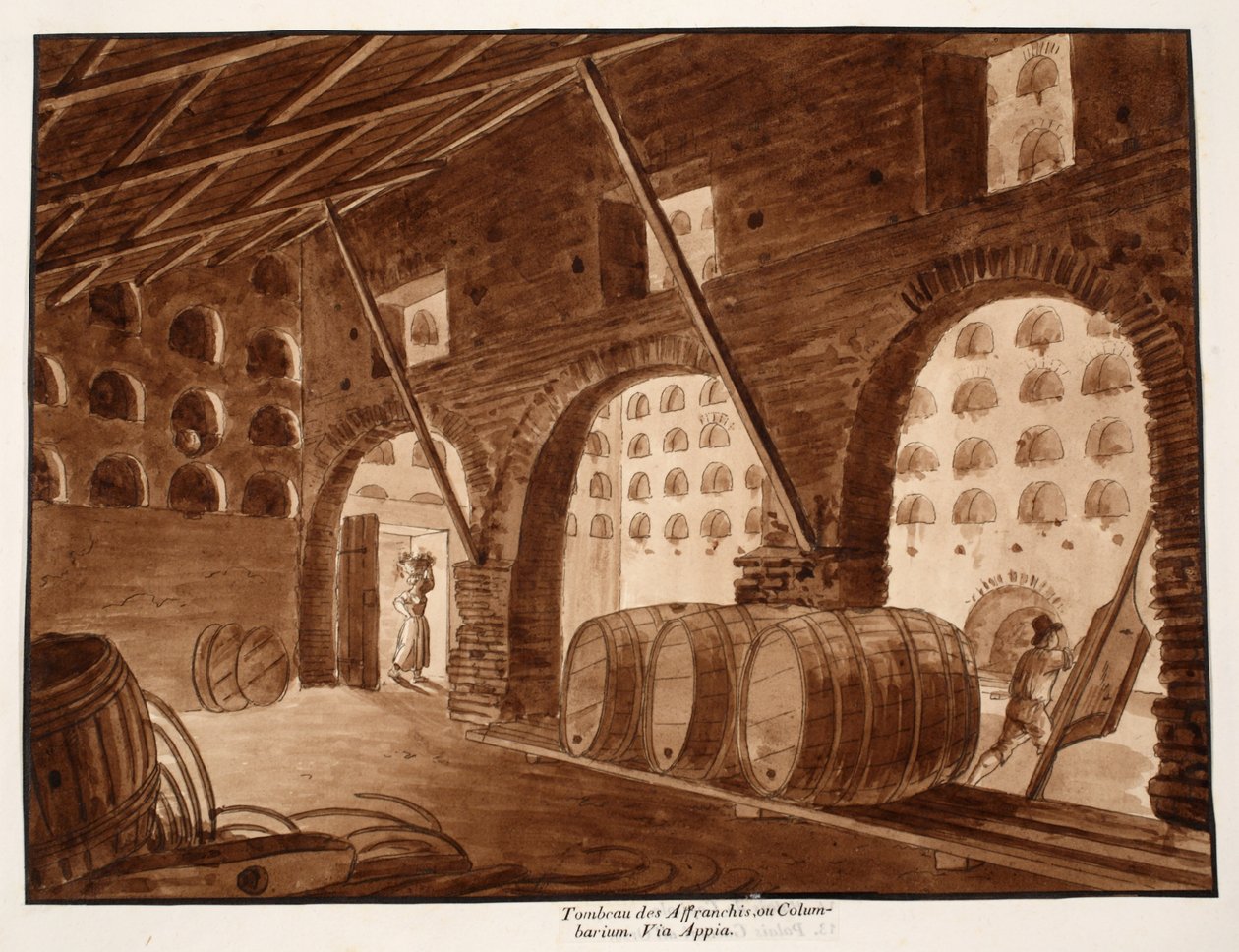 Columbarium des affranchis d