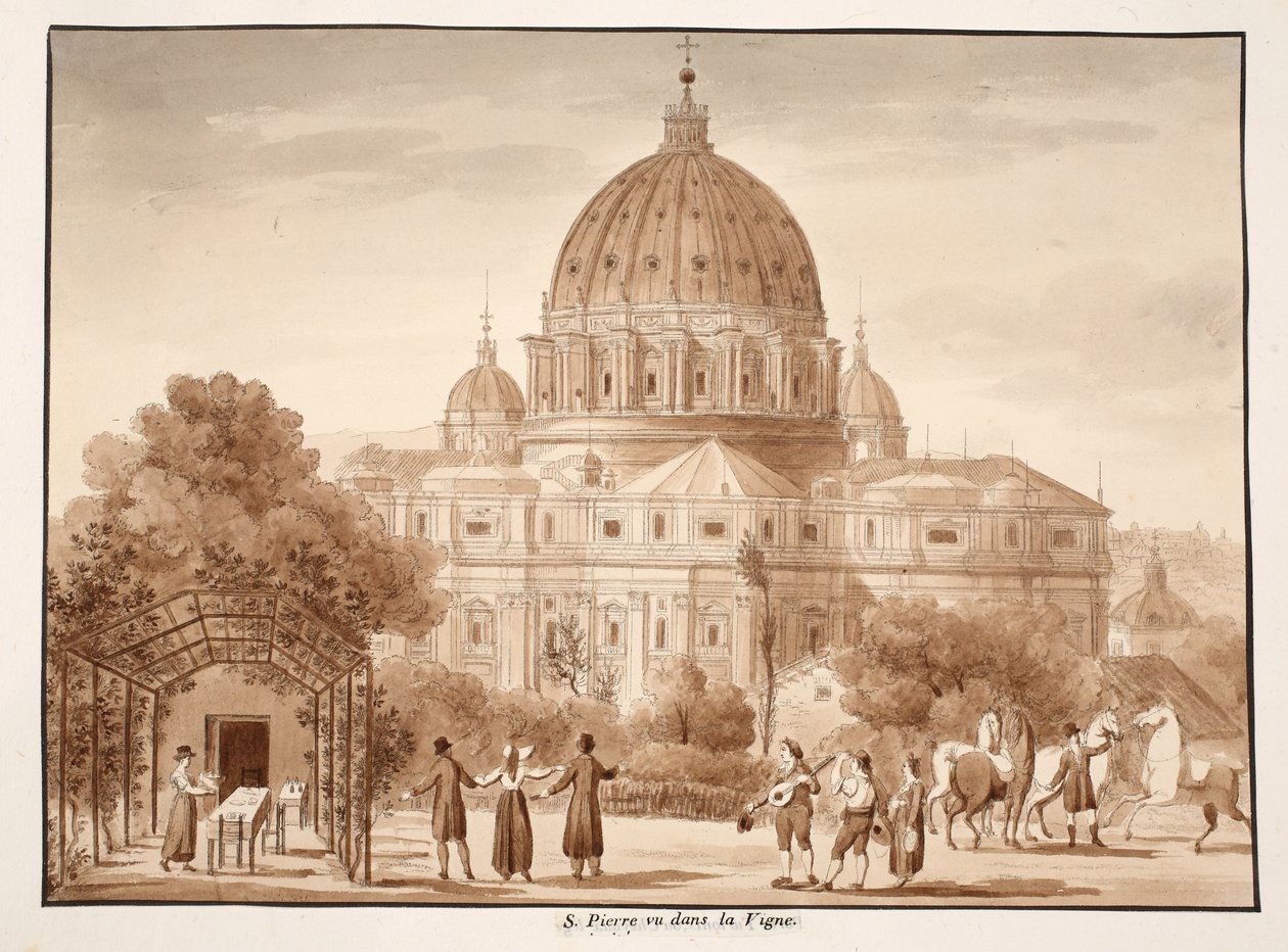 Saint-Pierre vu d