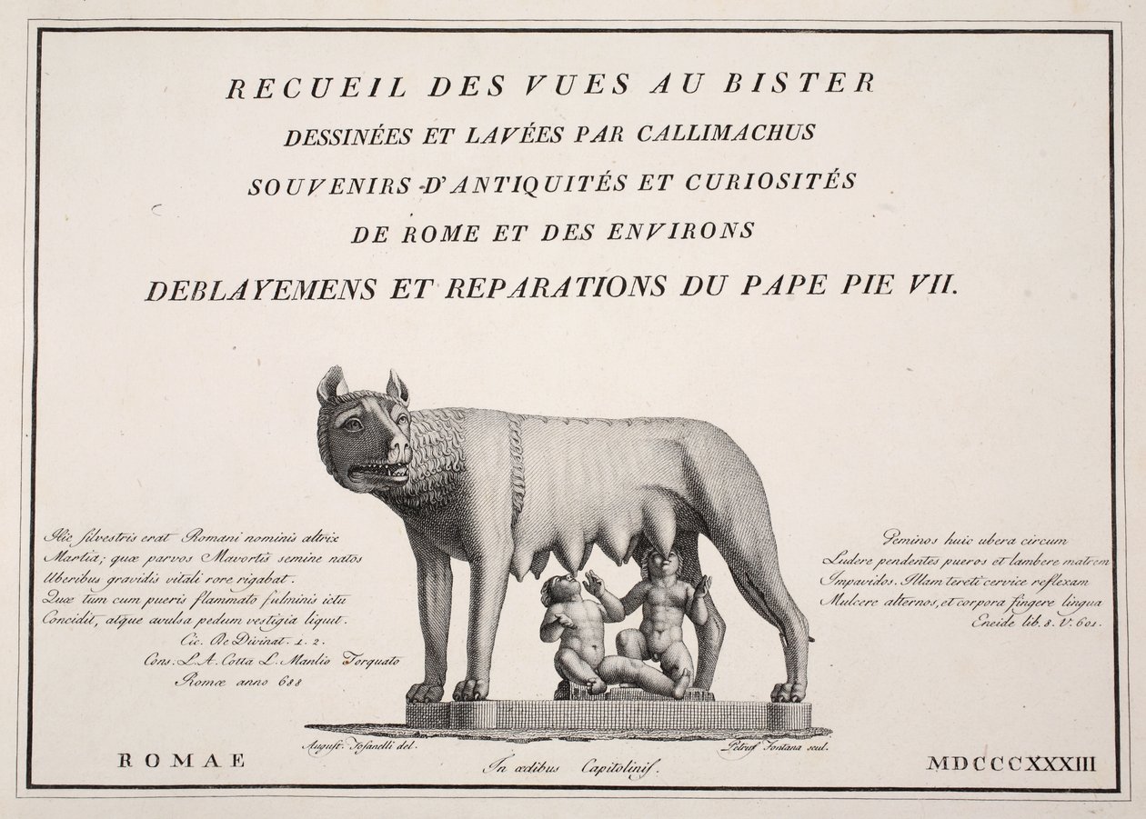 Page de titre de 