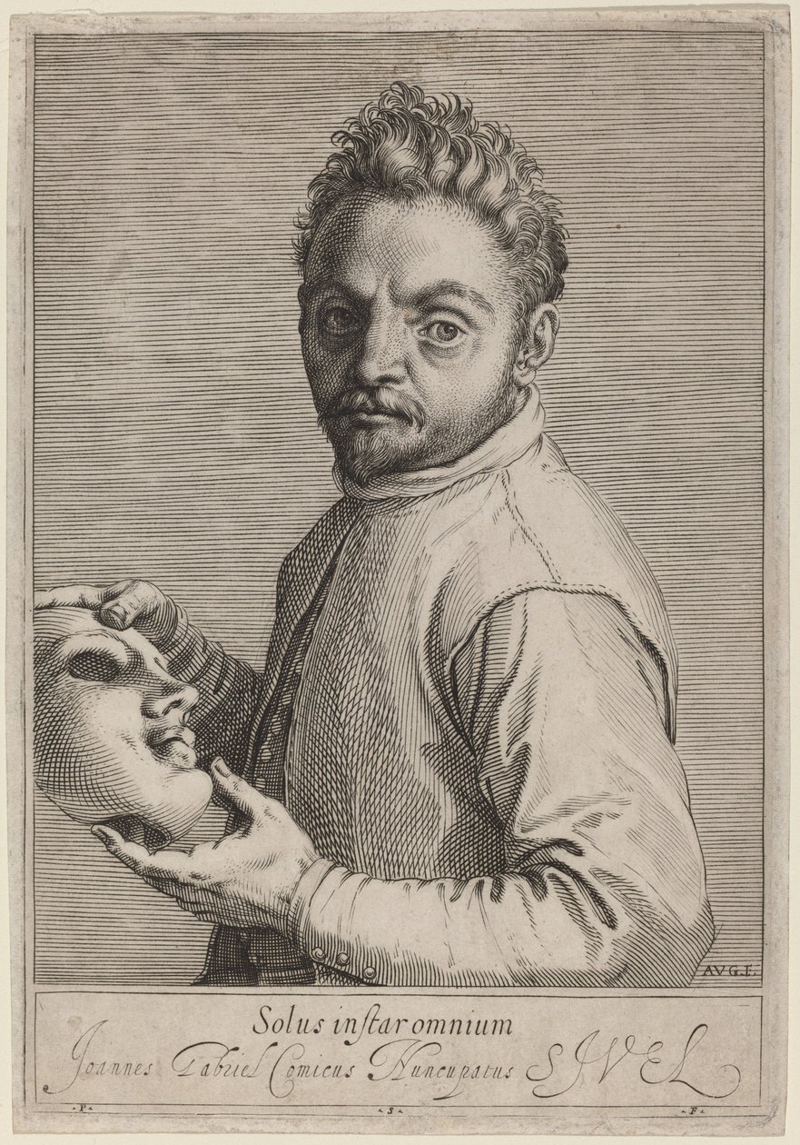 Giovanni Gabrielli - Agostino Carracci