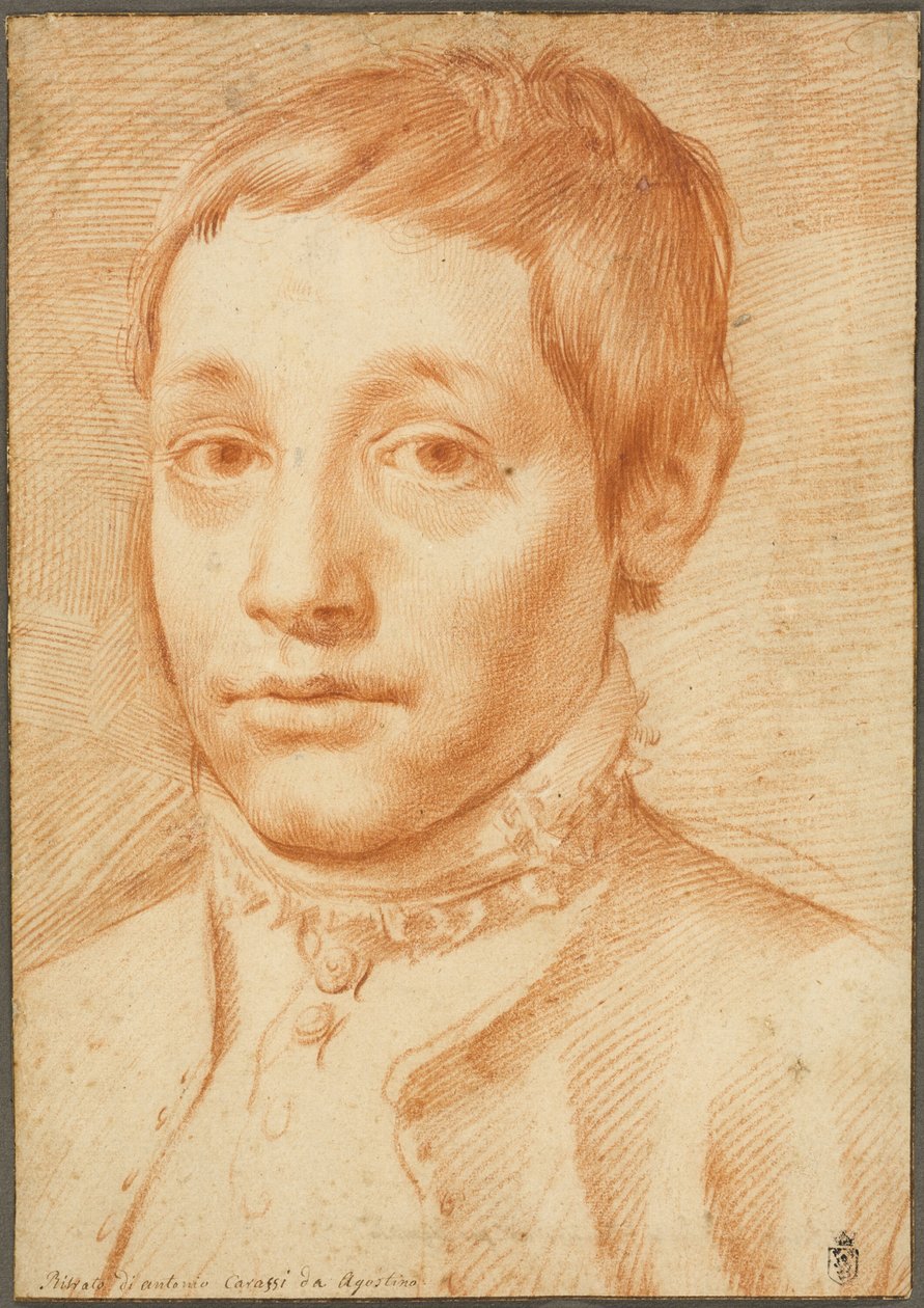 Portrait du fils de l