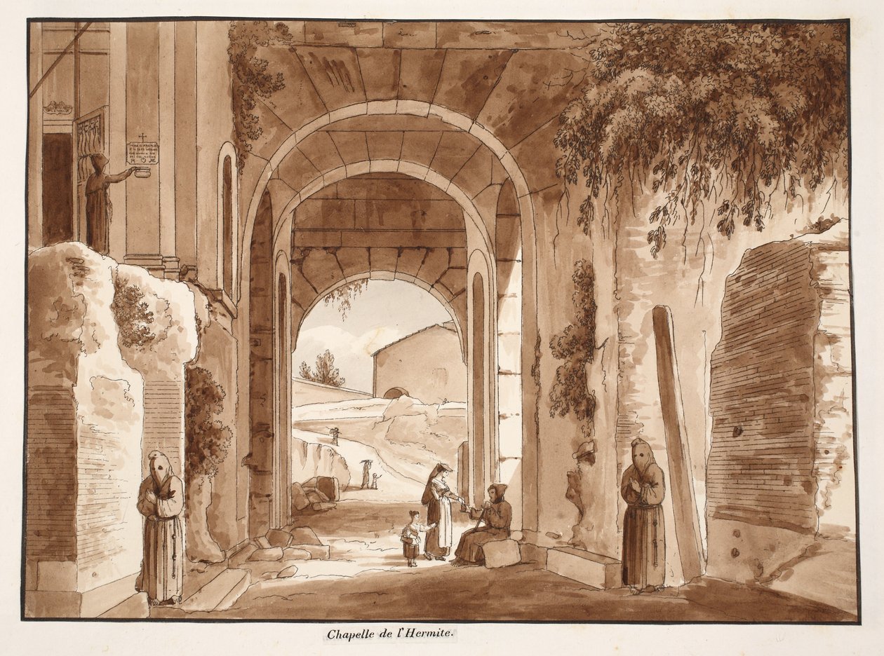 La chapelle de l