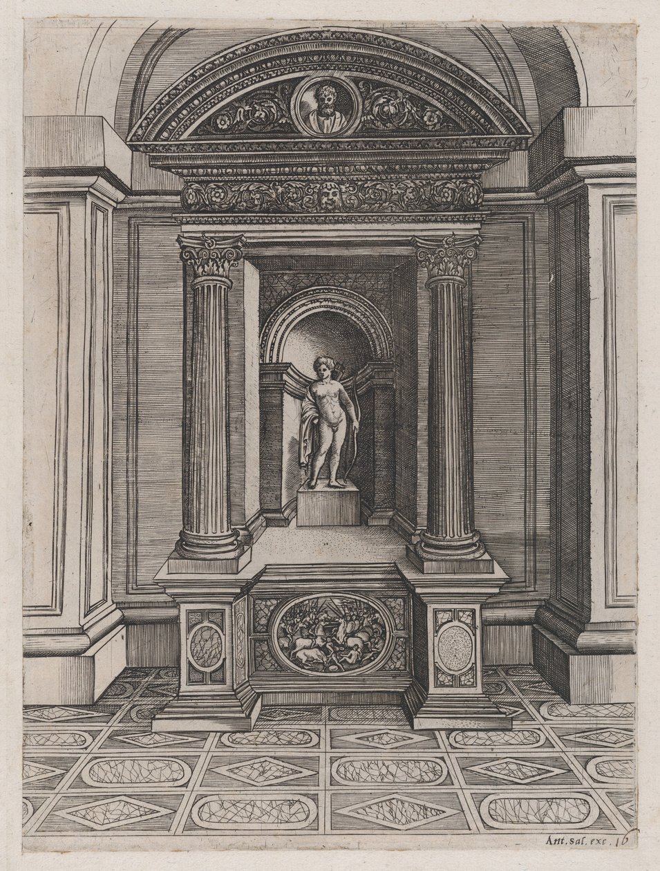 Speculum Romanae Magnificentiae: L