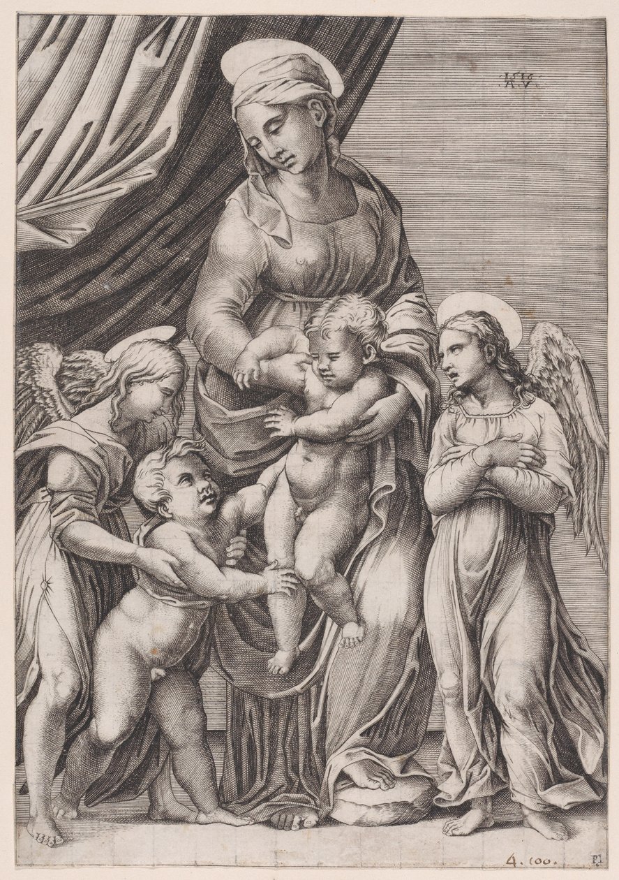 La Vierge, l