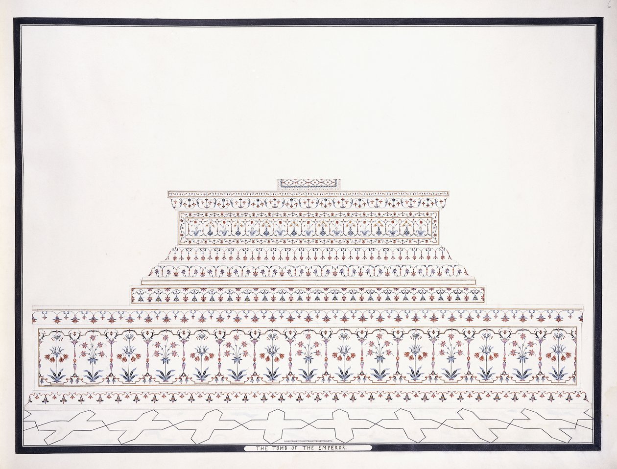 Le Tombeau de l