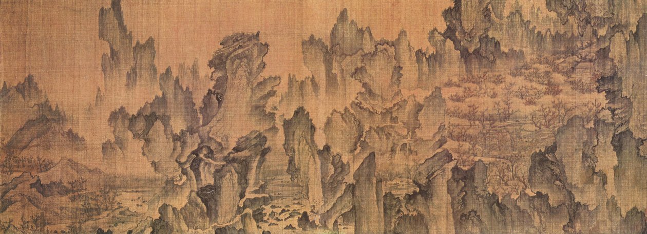 Voyage de rêve au pays des fleurs de pêcher - Ahn Gyeon