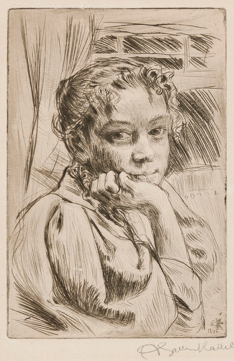 Mary Gallén, l