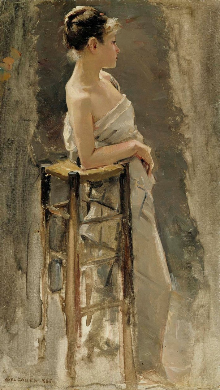 Étude de cas - Akseli Gallen-Kallela