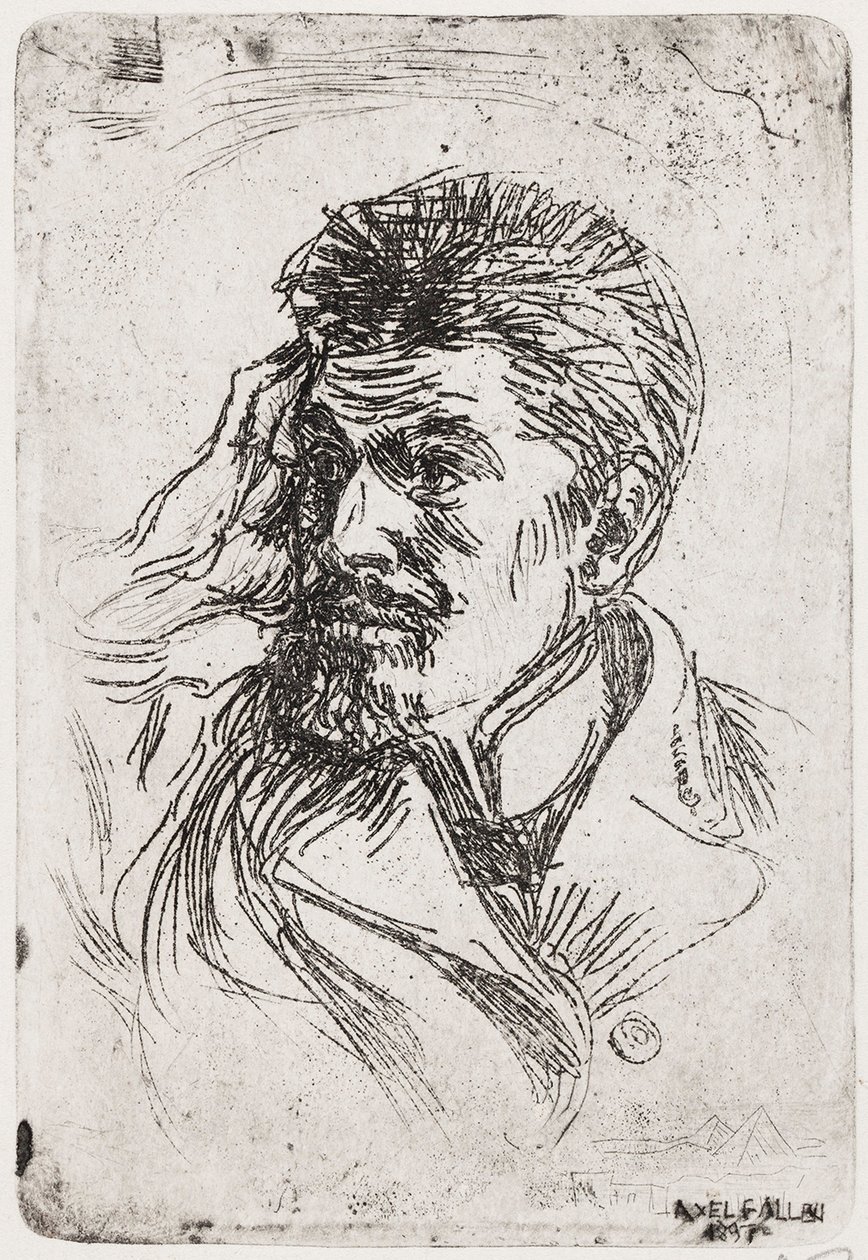 Otto Donner Junior - Akseli Gallen-Kallela