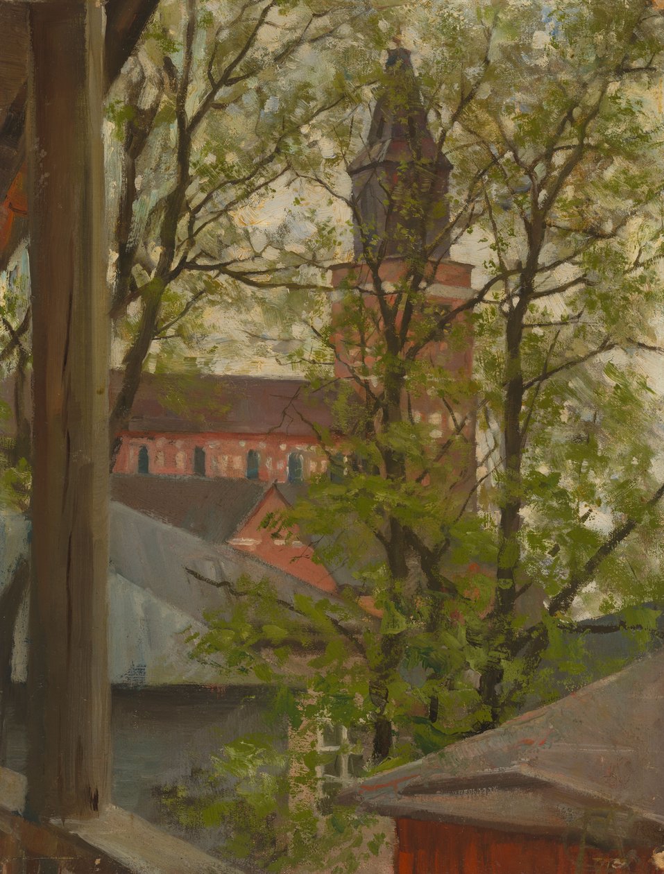 Cathédrale de Turku - Akseli Gallen-Kallela
