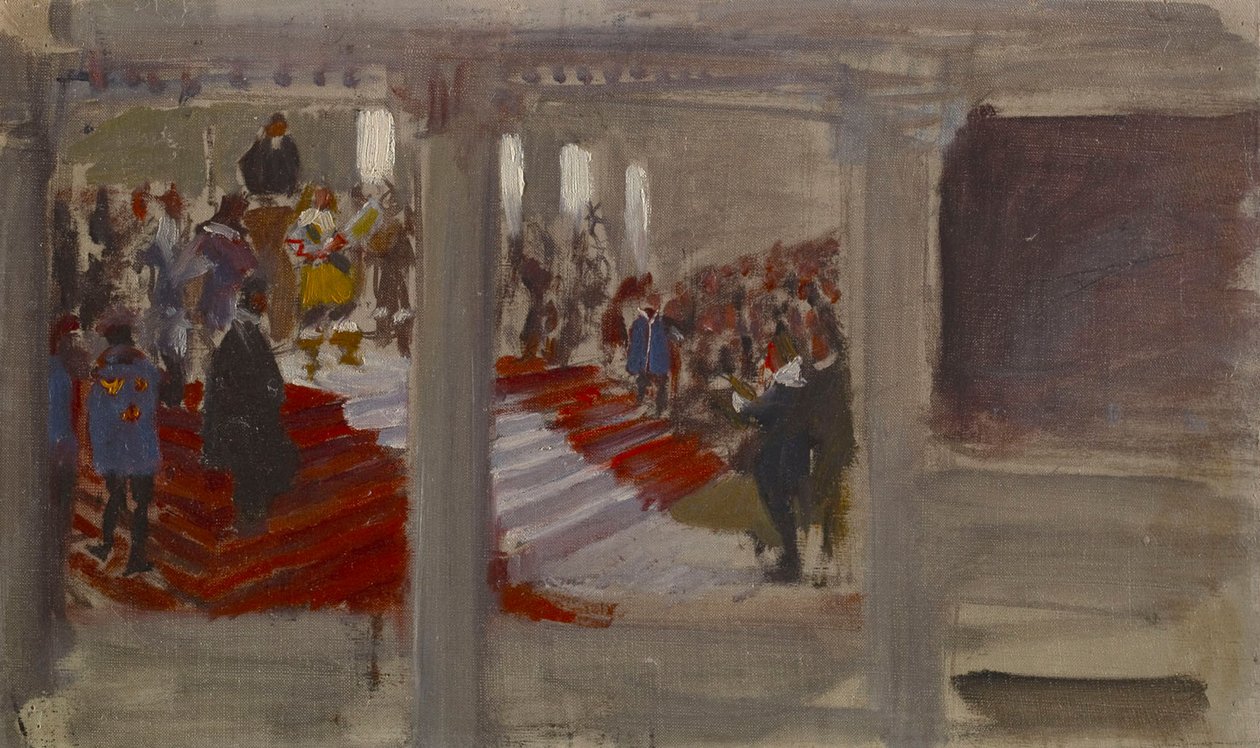 Sans titre - Akseli Gallen-Kallela