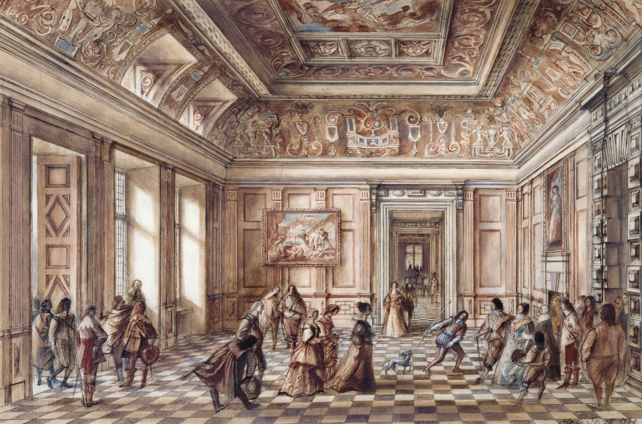 Hall d
