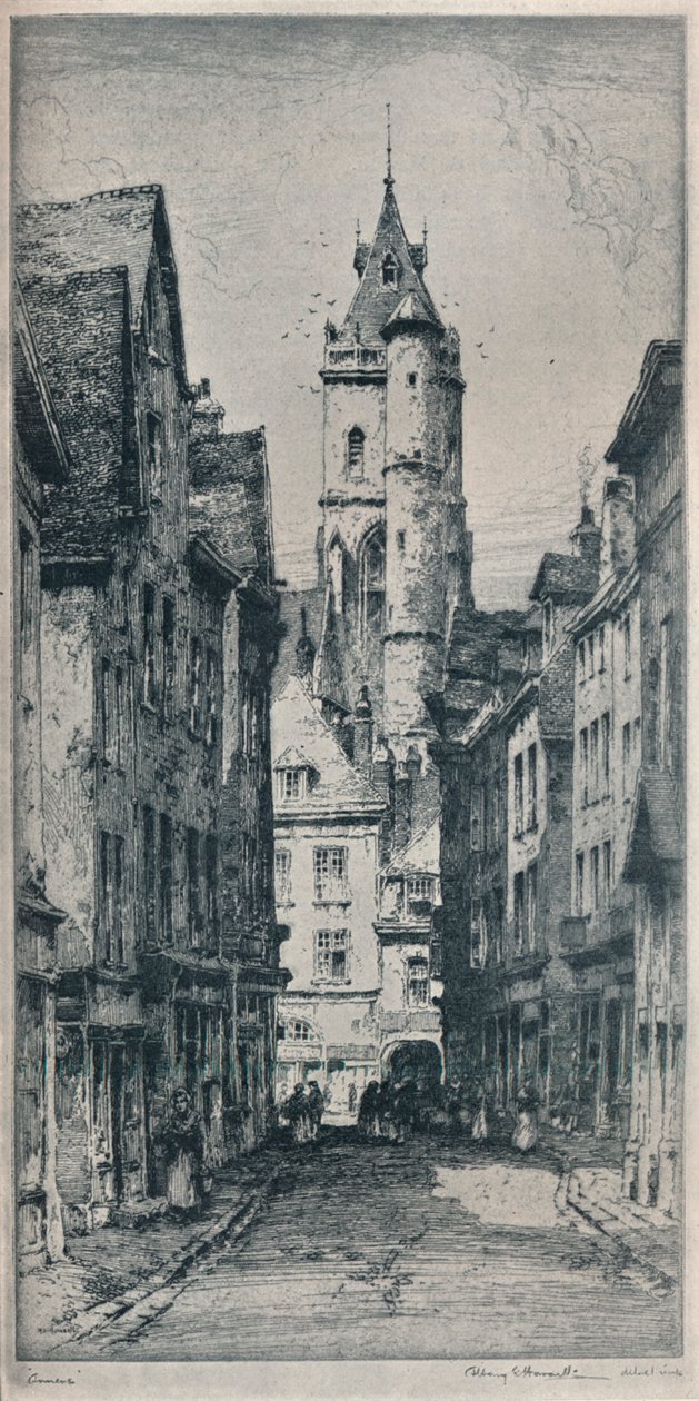 Amiens, 1911 - Albany E Howarth