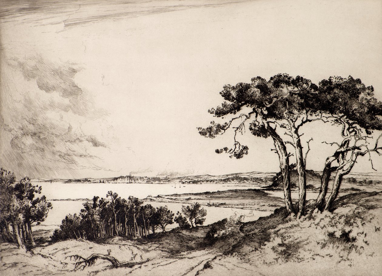 Poole - Albany E. Howarth