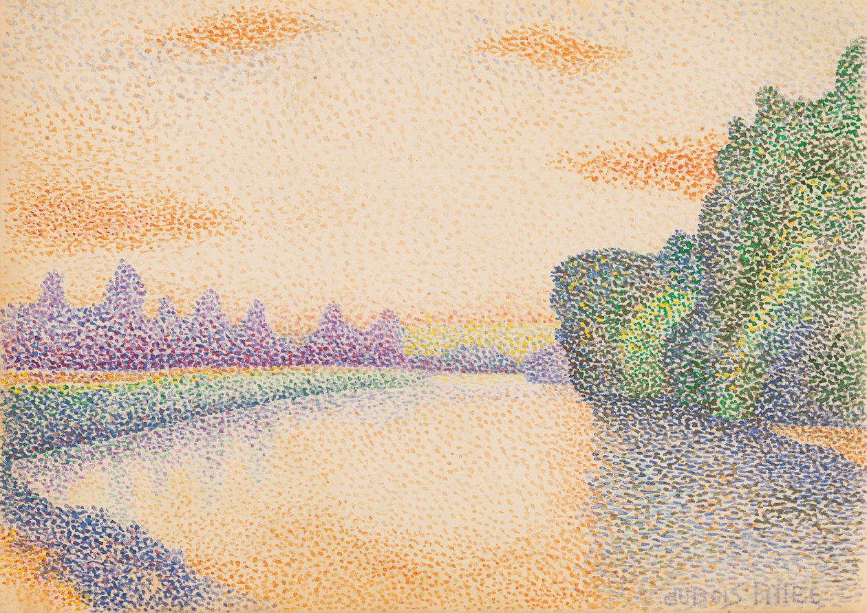 Les Rives de la Marne à l