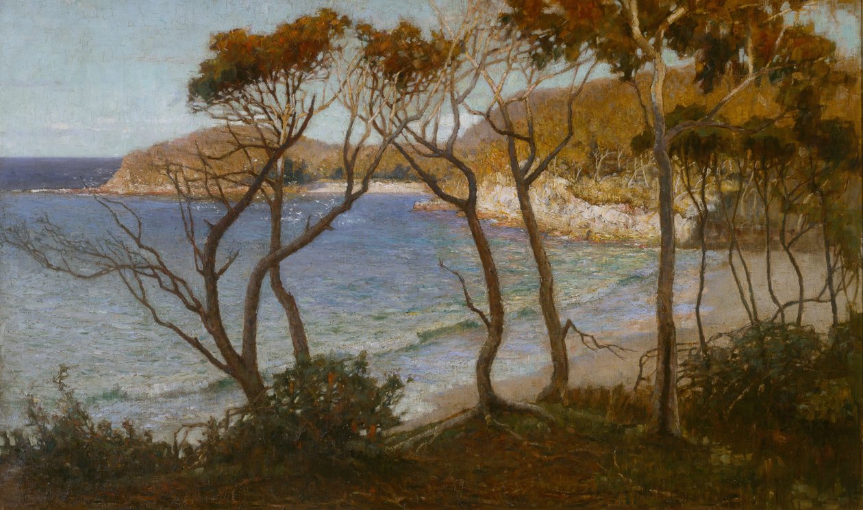 Plages du Pacifique - Albert Hanson