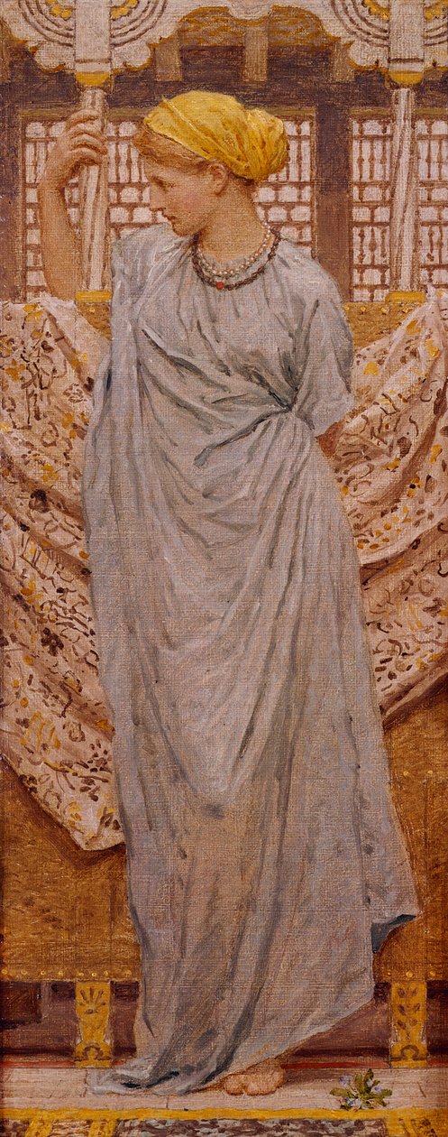 Myosotis - Albert Joseph Moore