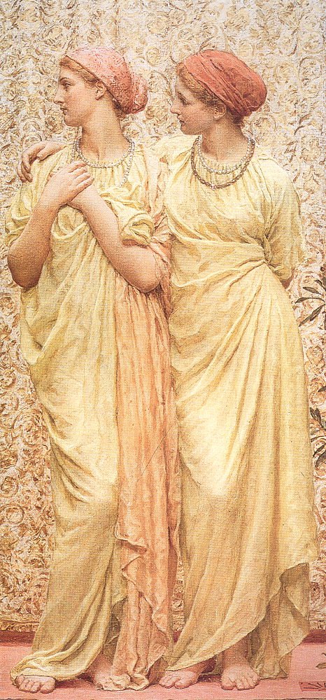 Topaze - Albert Joseph Moore