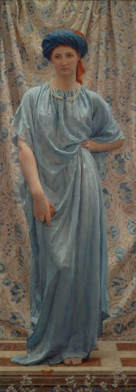 Saphirs - Albert Joseph Moore