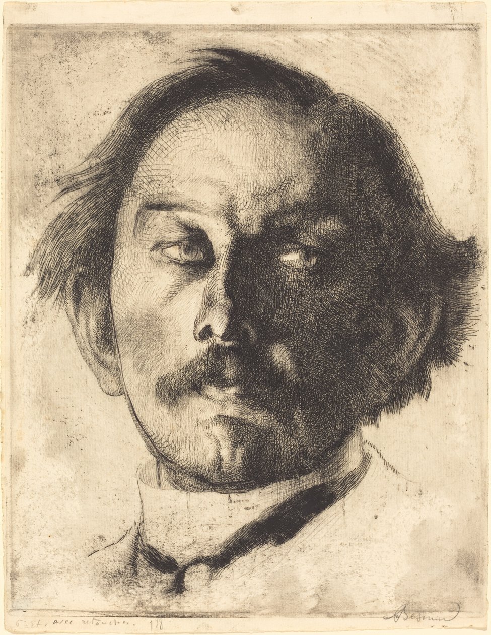 Jules Destrée - Albert Besnard