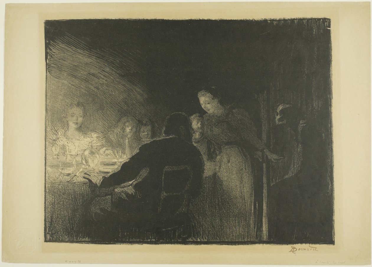 The Visitor, extrait du troisième album de L