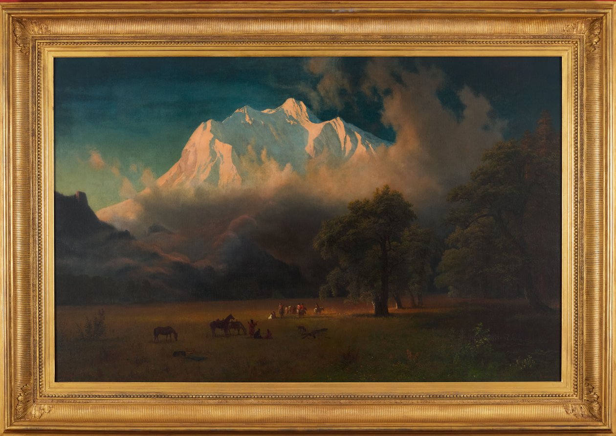 Mont Adams, dans l
