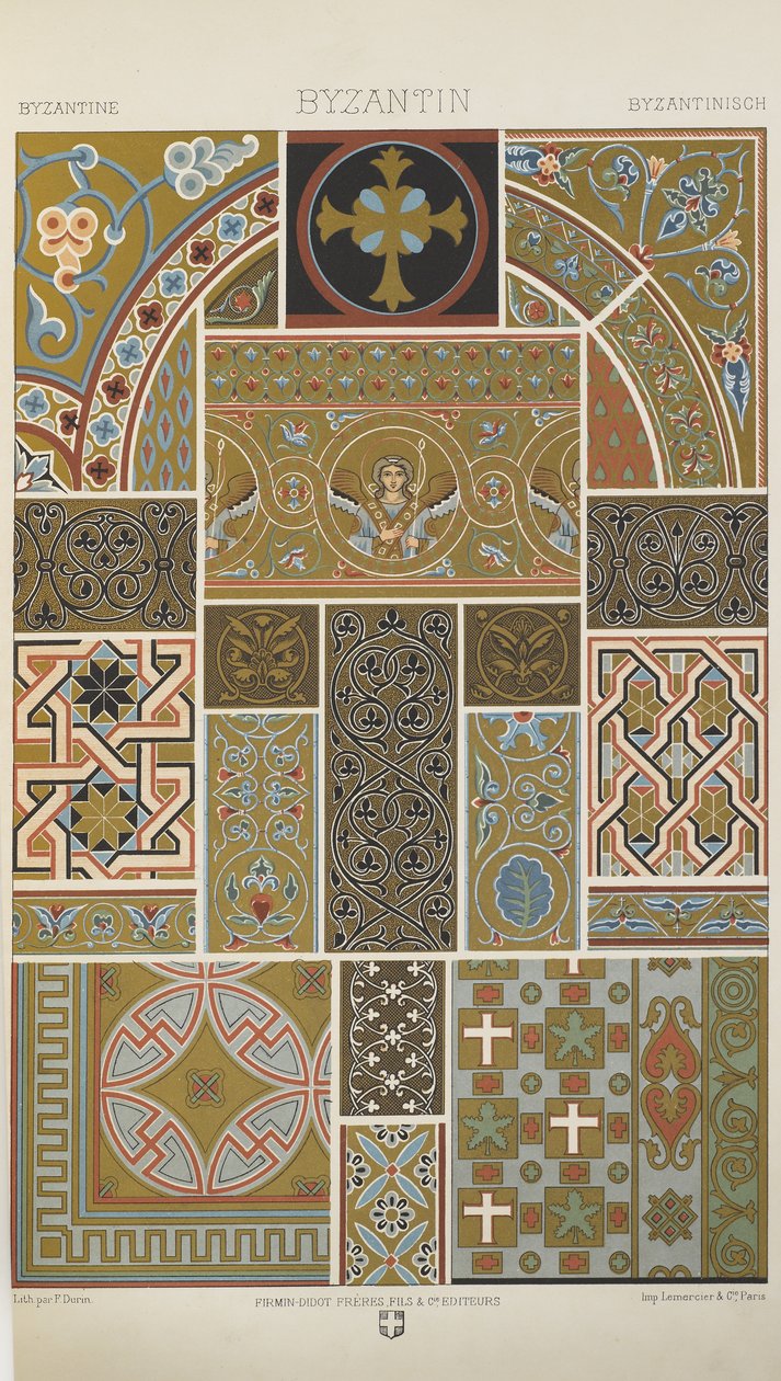 Byzantin, planche 33 de 