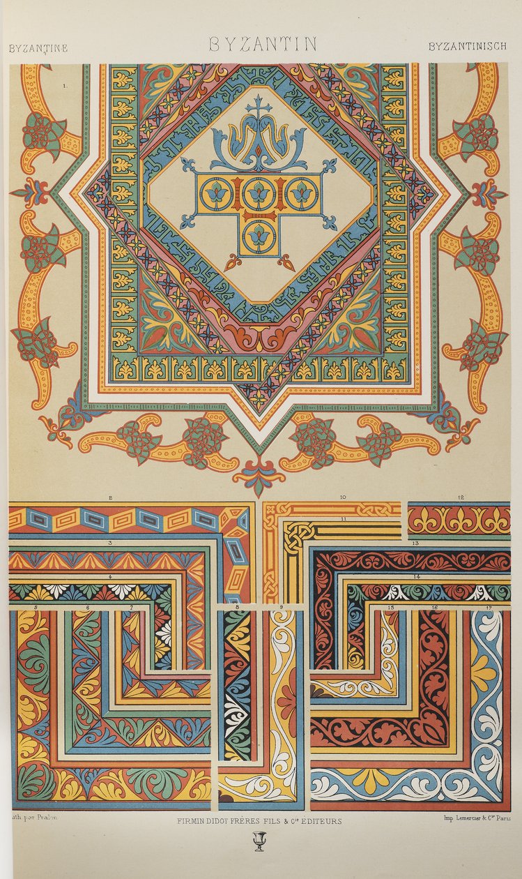 Byzantin, planche 34 de 