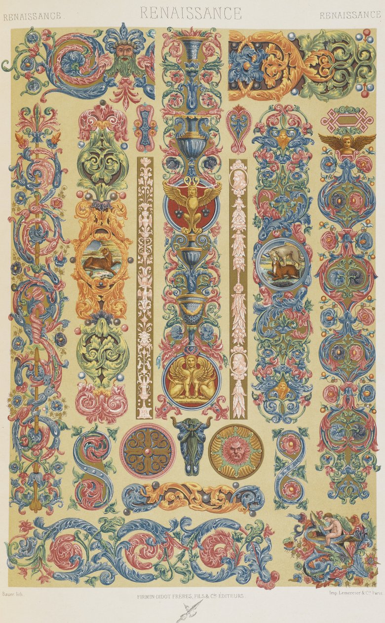 Renaissance, planche 52 de 