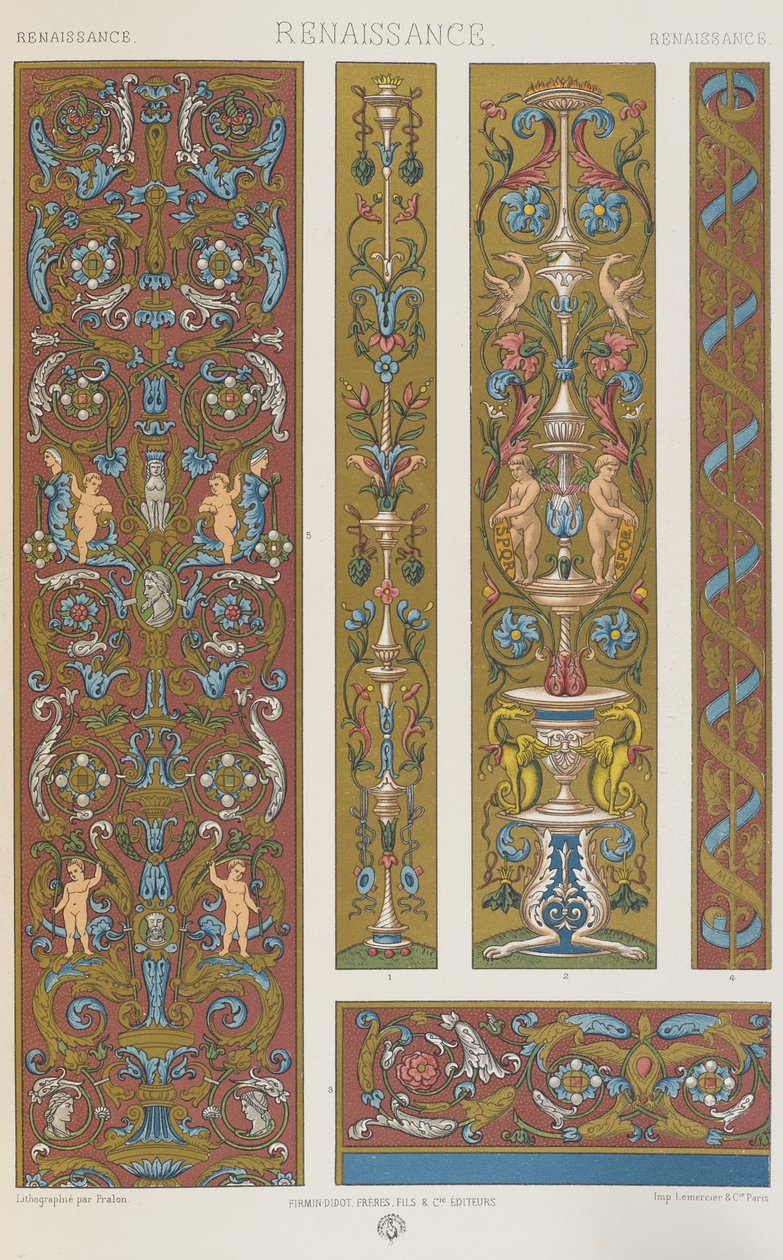 Renaissance, planche 55 de 