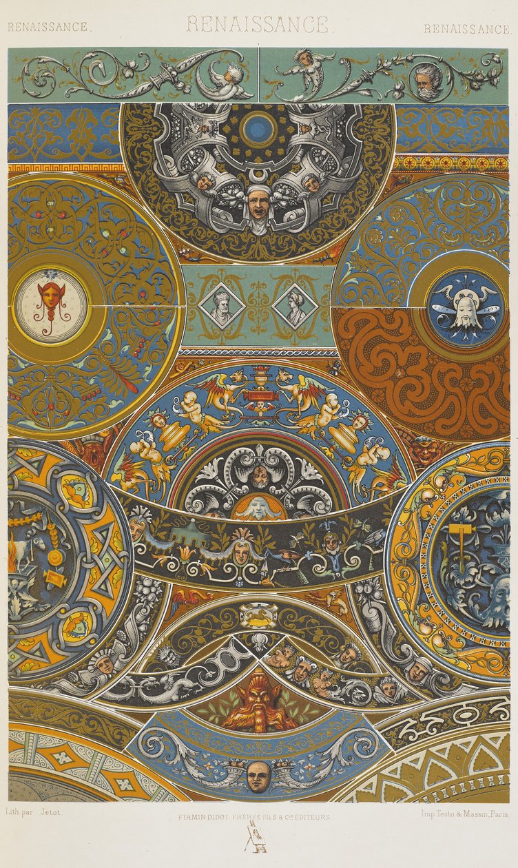 Renaissance, planche 59 de 
