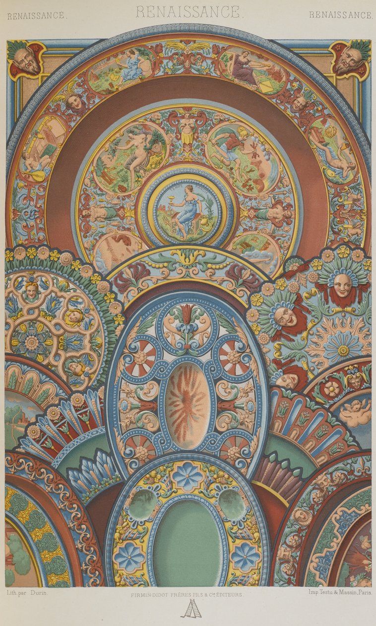 Renaissance, planche 67 de 