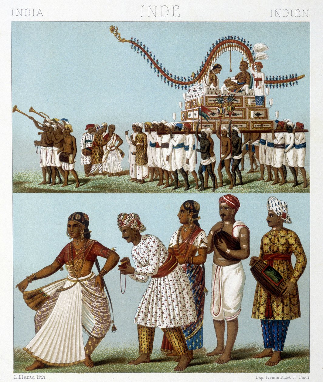 Transport, musique, danse et costumes traditionnels de l