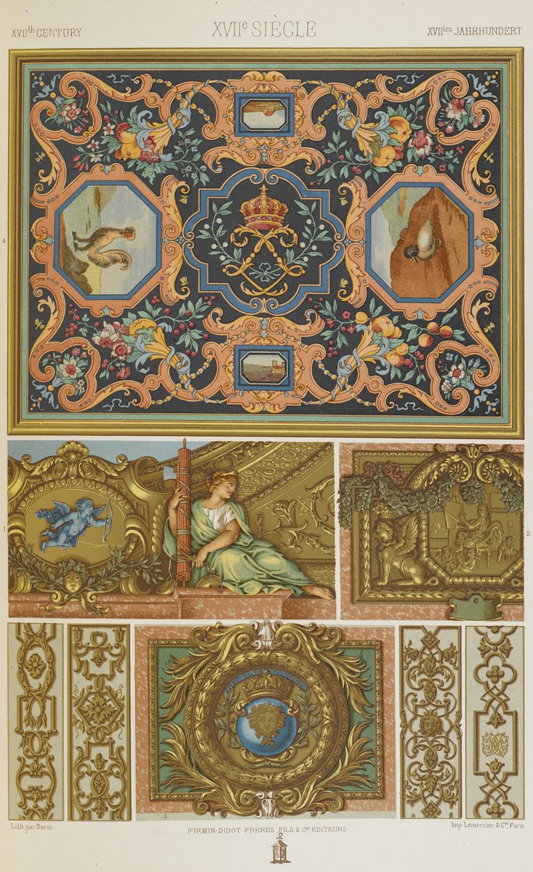 XVIIe siècle, planche 81 de 