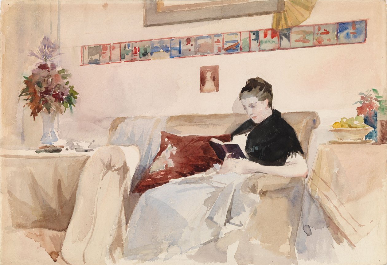 La femme de l