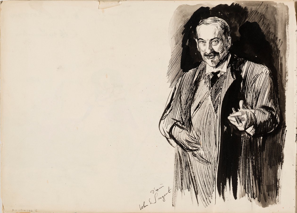 Asher Wertheimer d