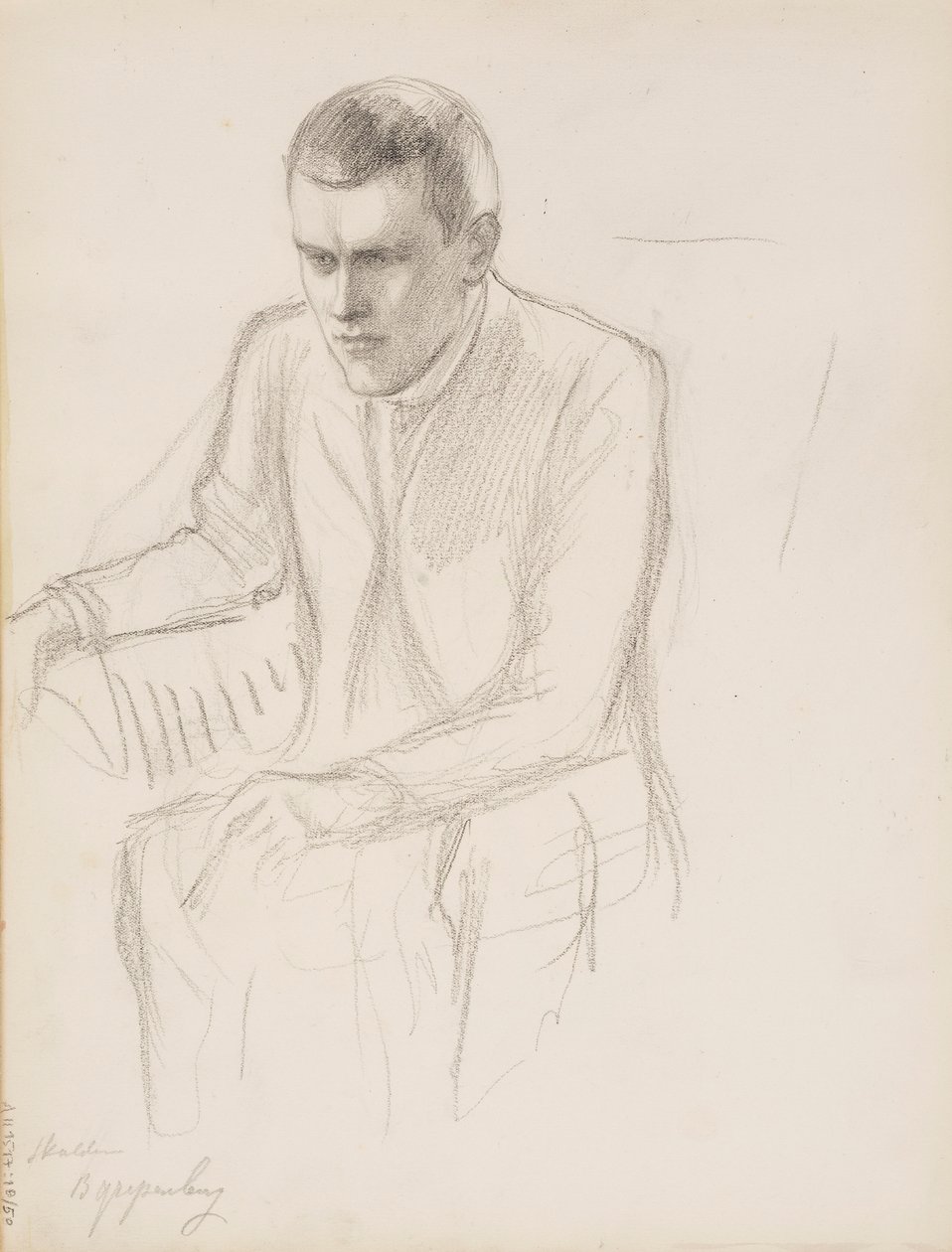 Bertel Gripenberg - Albert Edelfelt