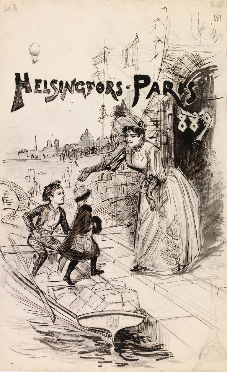 Illustration de couverture de l
