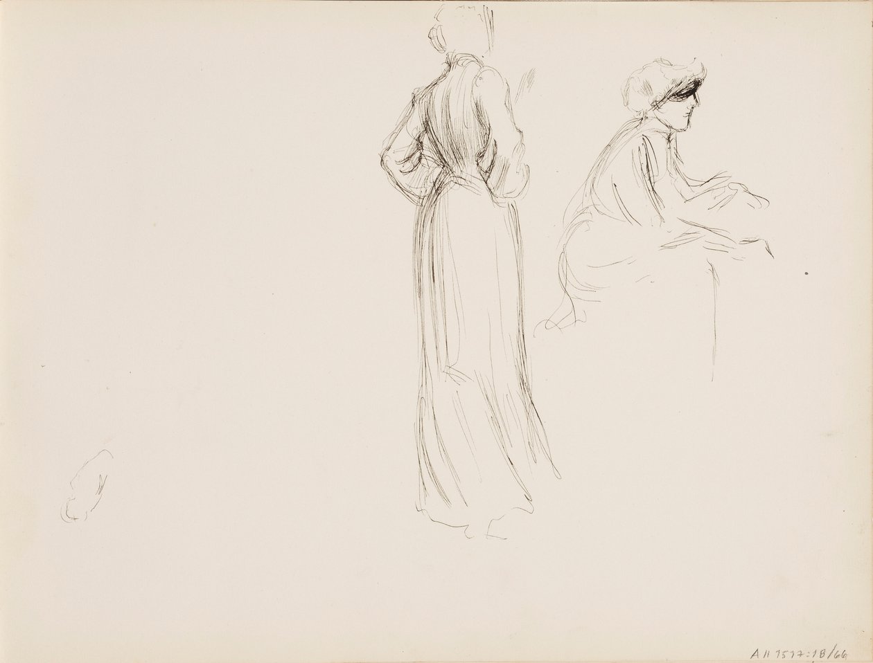 Projets du personnel - Albert Edelfelt