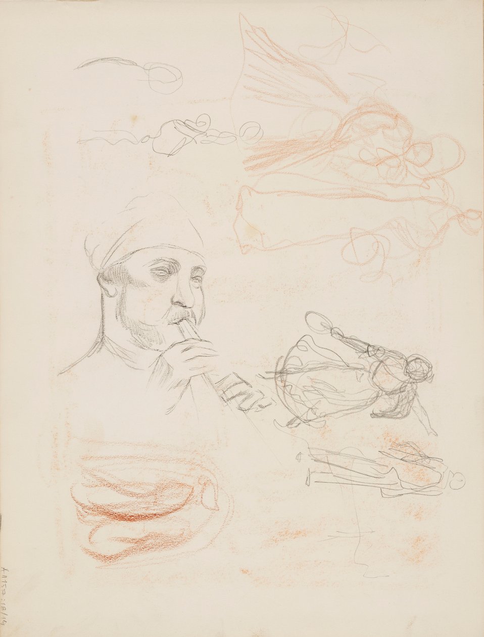 Projets du personnel - Albert Edelfelt