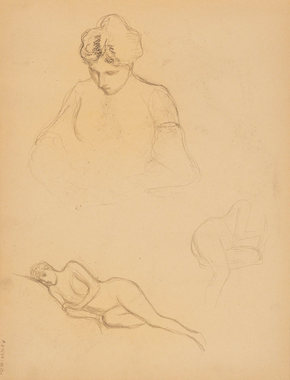 Projets du personnel - Albert Edelfelt