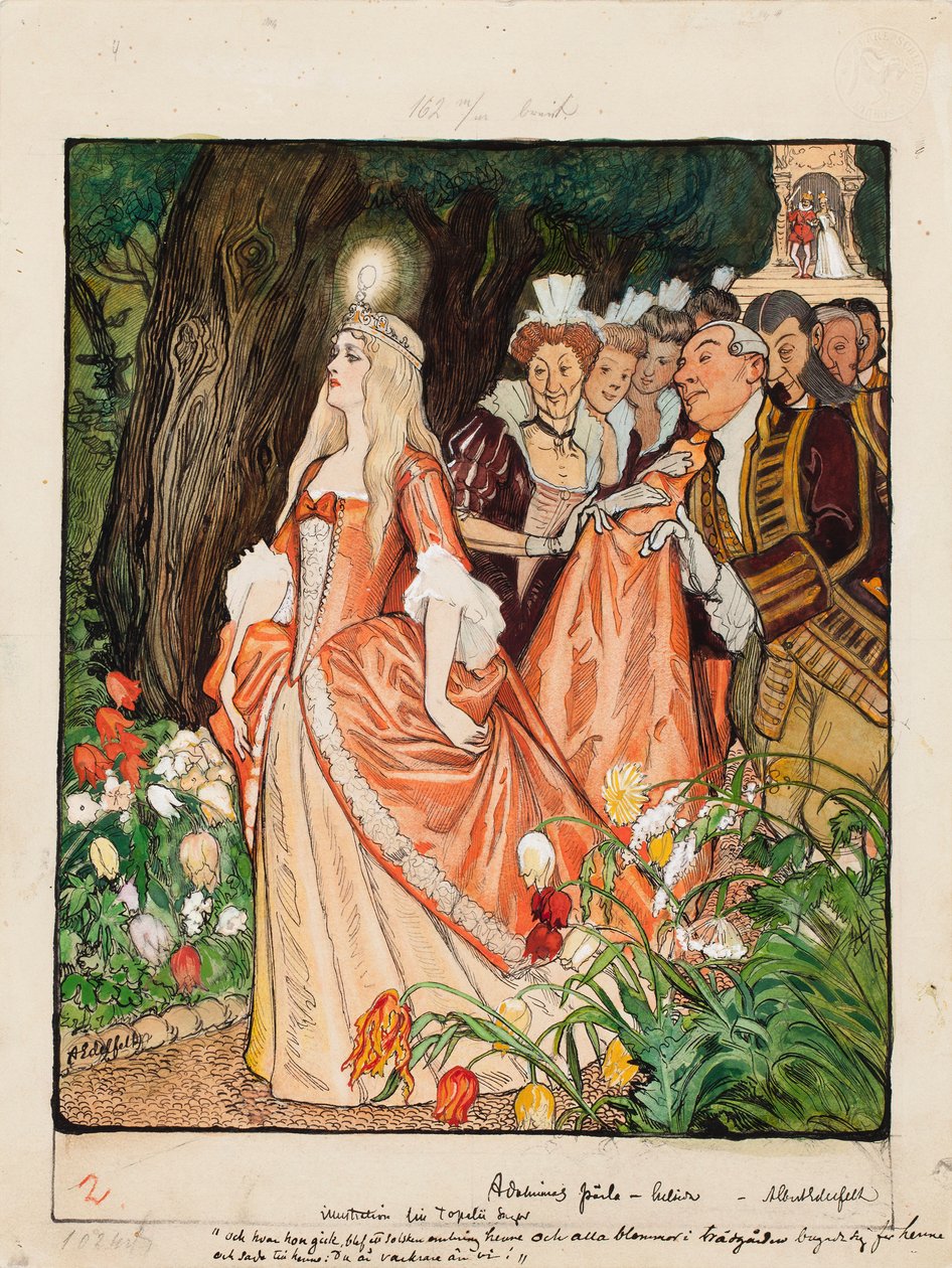 Illustration de « La Perle d